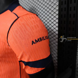 Camiseta Fútbol Barcelona Tercera Equipación Versión Jugador 2025-2026