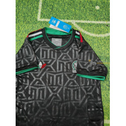 Camiseta y Pantalón Niños Mexico Tercera Equipación 2026