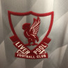 Camiseta Liverpool Retro Clásica  Segunda Equipación 1989