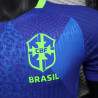 Camiseta Fútbol Brasil Segunda Equipación Versión Jugador 2025-2026