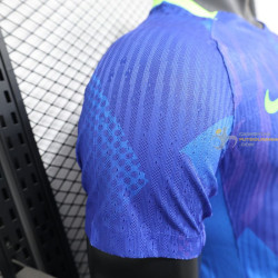 Camiseta Fútbol Brasil Segunda Equipación Versión Jugador 2025-2026