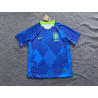 Camiseta Fútbol Brasil Segunda Equipación 2025