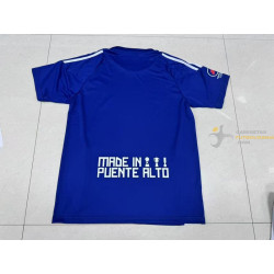 Camiseta Fútbol Universidad de Chile Edición Especial 2025-2026
