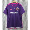 Camiseta Fútbol Universidad de Chile Tercera Equipación 2024-2025