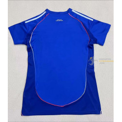 Camiseta Fútbol Mujer Universidad de Chile Primera Equipación 2025-2026