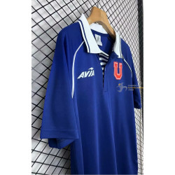 Camiseta Fútbol Universidad de Chile Primera Equipación Retro Clásica 1993