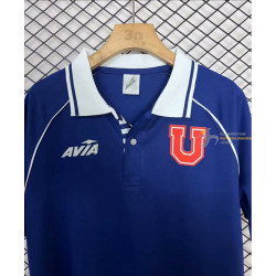 Camiseta Fútbol Universidad de Chile Primera Equipación Retro Clásica 1993
