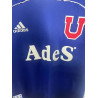 Camiseta Fútbol Universidad de Chile Primera Equipación Retro Clásica 1999-2000