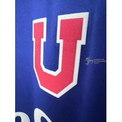 Camiseta Fútbol Universidad de Chile Primera Equipación Retro Clásica 1999-2000