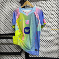 Camiseta Fútbol Barcelona Edición Especial Multicolor 2025-2026