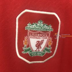 Camiseta Liverpool Retro Clásica 2005