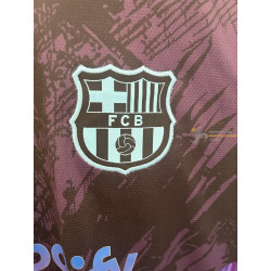Camiseta Fútbol Barcelona Edición Especial León Púrpura 2025-2026