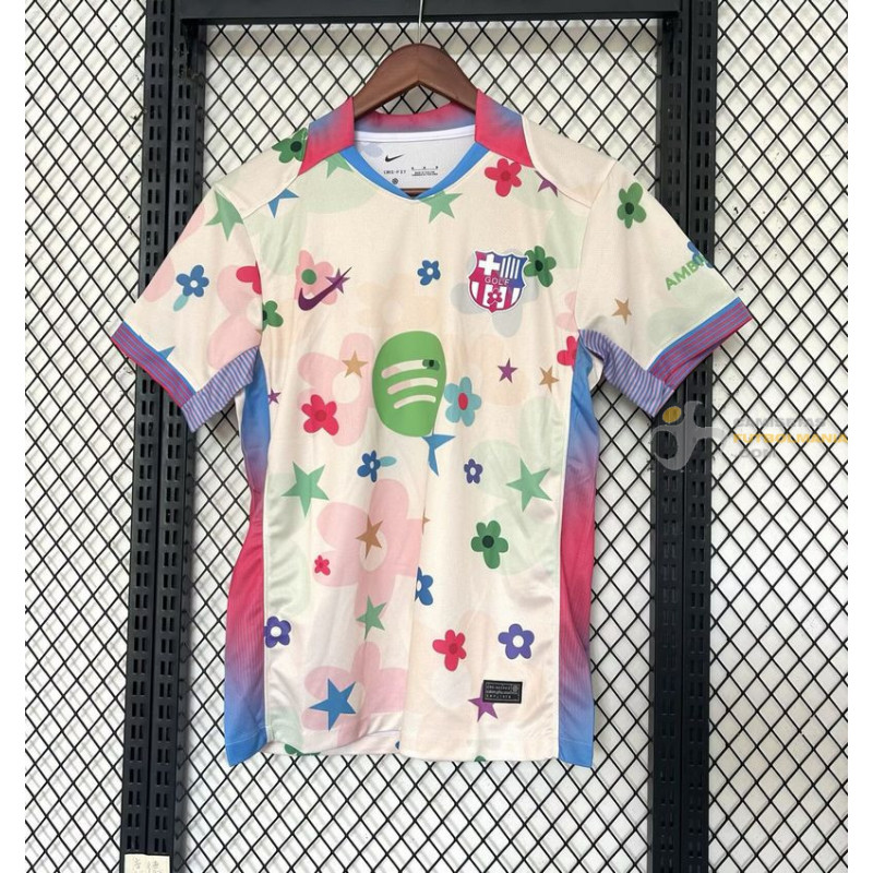 Camiseta Fútbol Barcelona Edición Especial Golf 2025-2026