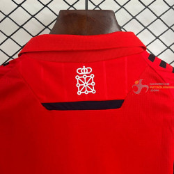 Camiseta y Pantalón Niños Osasuna Primera Equipación 2025-2026