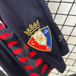 Camiseta y Pantalón Niños Osasuna Primera Equipación 2025-2026