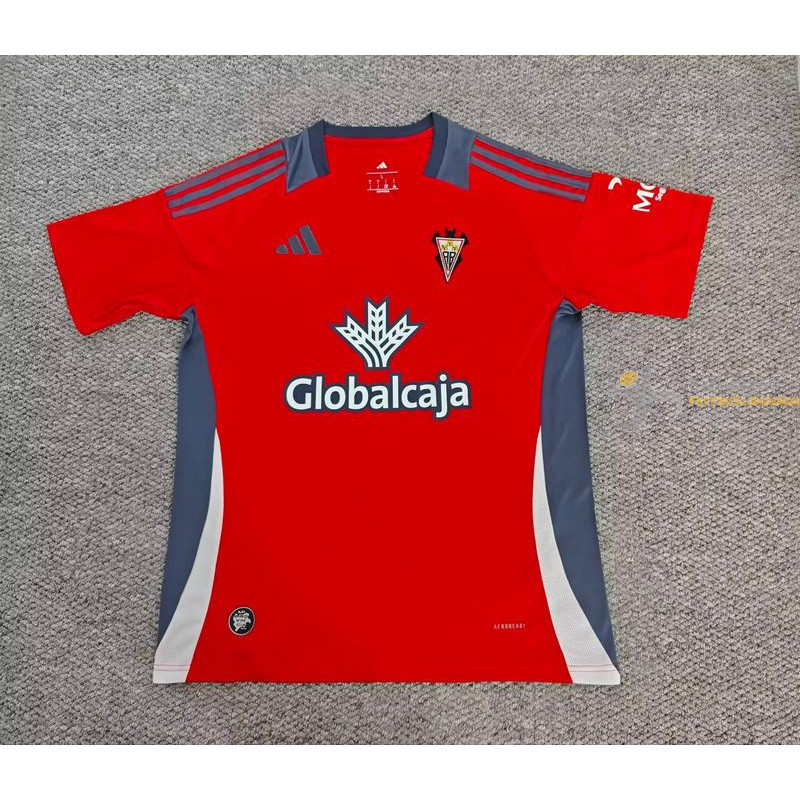 Camiseta Fútbol Albacete Segunda Equipación 2025-2026