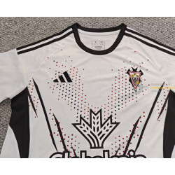 Camiseta Fútbol Albacete Primera Equipación 2025-2026