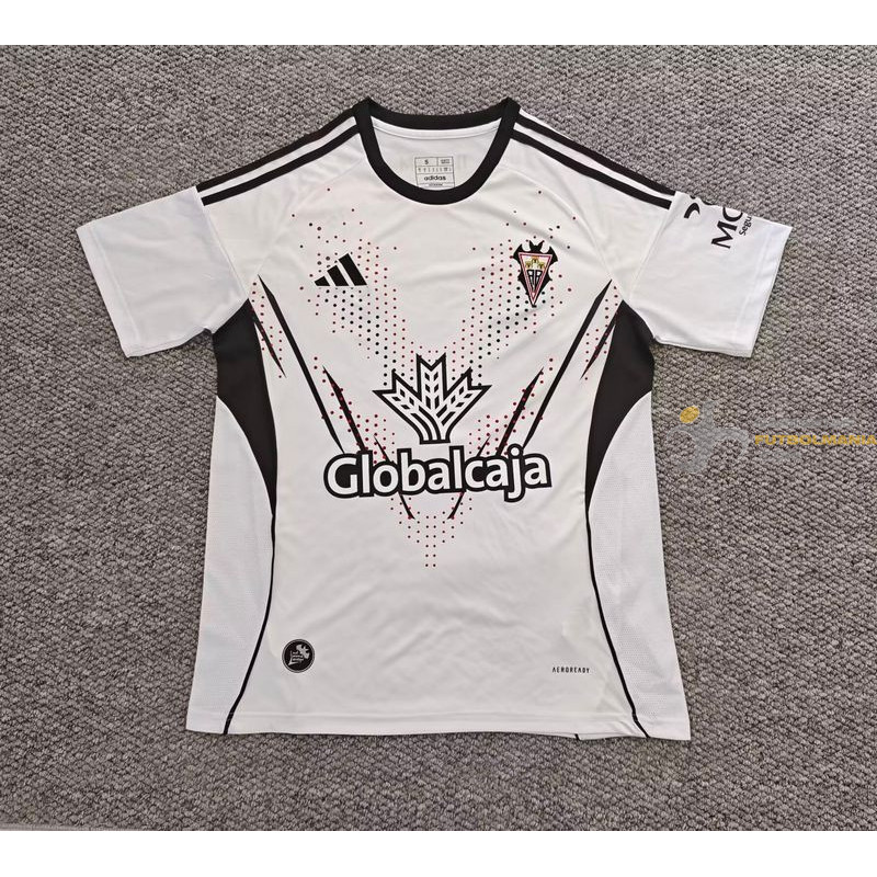 Camiseta Fútbol Albacete Primera Equipación 2025-2026