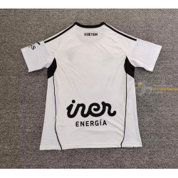 Camiseta Fútbol Albacete Primera Equipación 2025-2026