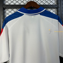 Camiseta Fútbol Zaragoza Primera Equipación Retro Clásica 2004-2005