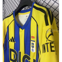 Camiseta Fútbol Oviedo Segunda Equipación 2025-2026