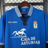 Camiseta Fútbol Oviedo Primera Equipación Retro Clásica 1996-1997