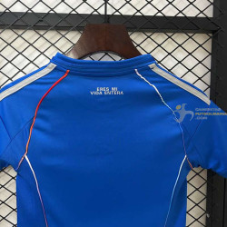 Camiseta y Pantalón Niños Universidad de Chile Primera Equipación 2025-2026