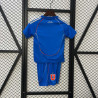 Camiseta y Pantalón Niños Universidad de Chile Primera Equipación 2025-2026
