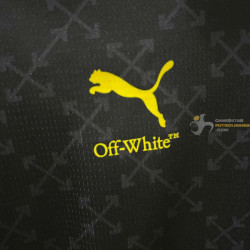 Camiseta y Pantalón Fútbol Niños AC Milan Edición Especial "Diavoli" Negra 2024-2025