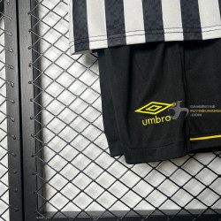 Camiseta y Pantalón Niños Santos Segunda Equipación 2025