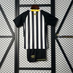 Camiseta y Pantalón Niños Santos Segunda Equipación 2025