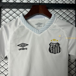 Camiseta y Pantalón Niños Santos Primera Equipación 2025
