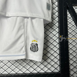 Camiseta y Pantalón Niños Santos Primera Equipación 2025