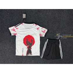 Camiseta y Pantalón Niños Japón Edición Especial Dragon Ball Blanca