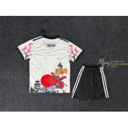 Camiseta y Pantalón Niños Japón Edición Especial One Piece Sakura