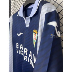 Camiseta Fútbol Córdoba Segunda Equipación 2025-2026