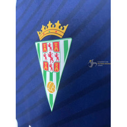 Camiseta Fútbol Córdoba Segunda Equipación 2025-2026