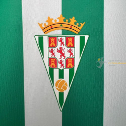 Camiseta Fútbol Córdoba Primera Equipación 2025-2026