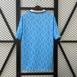 Camiseta Fútbol Lazio Primera Equipación Retro Clásica 1991-1992