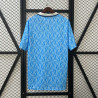 Camiseta Fútbol Lazio Primera Equipación Retro Clásica 1991-1992