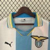 Camiseta Fútbol Lazio Primera Equipación Retro Clásica 1999-2000