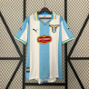 Camiseta Fútbol Lazio Primera Equipación Retro Clásica 1999-2000