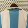 Camiseta Fútbol Lazio Primera Equipación Retro Clásica 1999-2000
