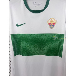 Camiseta Fútbol Elche Primera Equipación 2025-2026