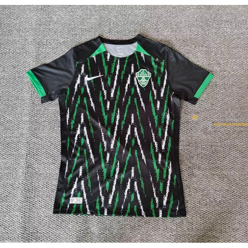 Camiseta Fútbol Elche Segunda Equipación 2025-2026