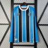 Camiseta Fútbol Gremio Primera Equipación Manga Larga 2025-2026
