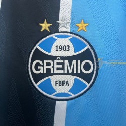 Camiseta Fútbol Gremio Primera Equipación 2025-2026