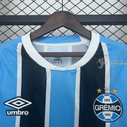 Camiseta Fútbol Gremio Primera Equipación 2025-2026