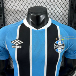 Camiseta Fútbol Gremio Primera Equipación Versión Jugador 2025-2026