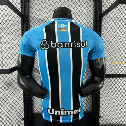 Camiseta Fútbol Gremio Primera Equipación Versión Jugador 2025-2026